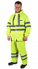Костюм влагозащитный "Extra Vision WPL" брюки, лимонный (Нейлон/ПВХ,225)